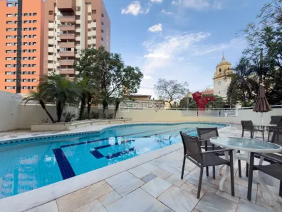 Apartamento com 2 Quartos à venda, 80m² no Cambuí, Campinas