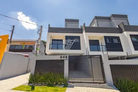 Casa de Condomínio com 4 Quartos à venda, 195m² no Bom Retiro, Curitiba