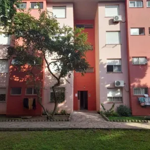 Apartamento com 1 Quarto para alugar, 40m² no Jardim Itu, Porto Alegre