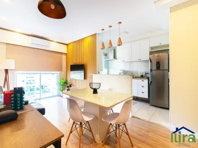 Apartamento com 1 Quarto à venda, 54m² no Alphaville Centro Industrial e Empresarial/Alphaville., Barueri