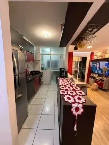 Apartamento com 2 Quartos à venda, 52m² no Jardim Umarizal, São Paulo