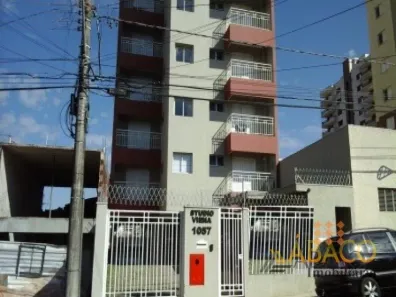Apartamento com 1 Quarto à venda, 43m² no Centro, São Carlos