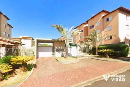 Apartamento com 2 Quartos à venda, 77m² no Santa Maria, Uberaba