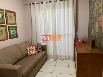 Apartamento com 2 Quartos à venda, 60m² no Baeta Neves, São Bernardo do Campo