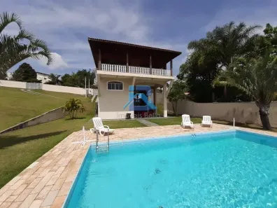 Casa com 3 Quartos à venda, 510m² no Cachoeiras do Imaratá, Itatiba