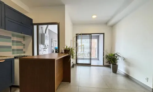 Apartamento com 2 Quartos à venda, 65m² no Vila Clementino, São Paulo