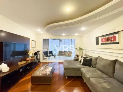 Apartamento com 3 Quartos à venda, 174m² no Várzea, Teresópolis