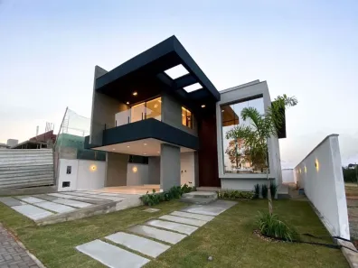Casa de Condomínio com 4 Quartos à venda, 240m² no Parque das Nações, Parnamirim