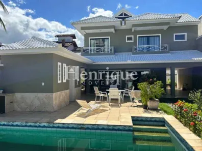 Casa de Condomínio com 1 Quarto à venda, 585m² no Barra da Tijuca, Rio de Janeiro