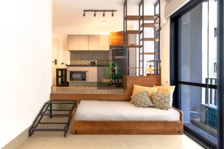 Apartamento com 1 Quarto à venda, 30m² no Perdizes, São Paulo