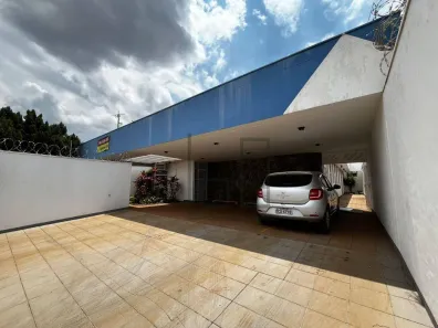 Imóvel Comercial para alugar, 414m² no Alto da Boa Vista, Ribeirão Preto