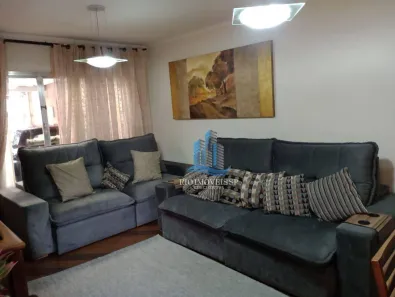 Sobrado com 3 Quartos à venda, 198m² no Olímpico, São Caetano do Sul