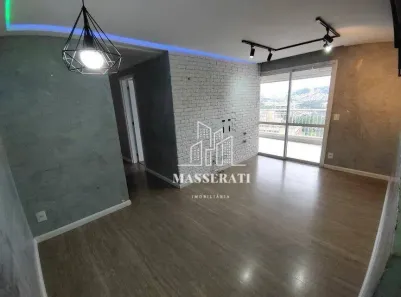 Apartamento com 3 Quartos à venda, 80m² no Jardim Dom Bosco, São Paulo