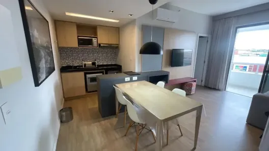 Apartamento com 1 Quarto para alugar, 40m² no Barbalho, Salvador