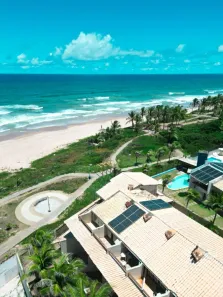 Casa de Condomínio com 4 Quartos à venda, 137m² no Stella Maris, Salvador