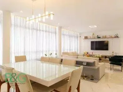 Apartamento com 3 Quartos à venda, 174m² no Santa Cecília, São Paulo