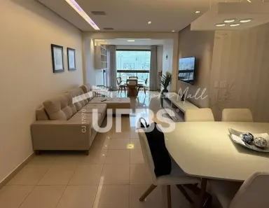 Apartamento com 3 Quartos à venda, 105m² no Setor Bueno, Goiânia