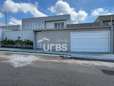 Casa com 4 Quartos à venda, 223m² no Jardim Atlântico, Goiânia