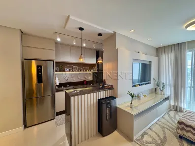 Apartamento com 2 Quartos à venda, 78m² no Barreiros, São José