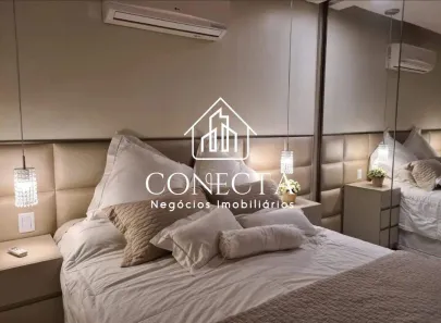 Apartamento com 2 Quartos à venda, 68m² no Centro, Uberlândia