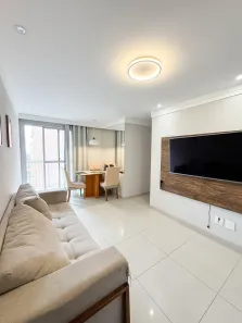 Apartamento com 2 Quartos à venda, 56m² no Parque Residencial Laranjeiras, Serra
