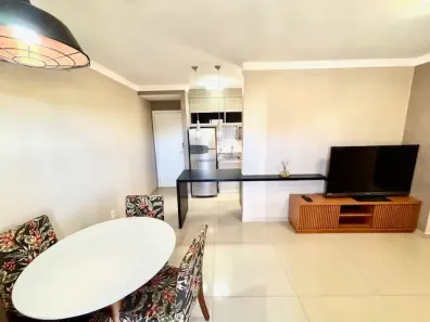 Apartamento com 2 Quartos para alugar, 64m² no Praças Golfe, São José do Rio Preto