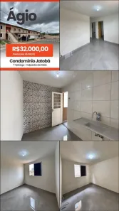Apartamento com 2 Quartos à venda, 48m² no Ypiranga, Valparaíso de Goiás