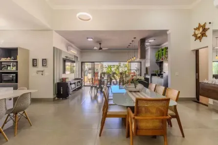 Casa de Condomínio com 3 Quartos à venda, 296m² no Parque Ecoresidencial Fazenda Jequitibá, Sorocaba