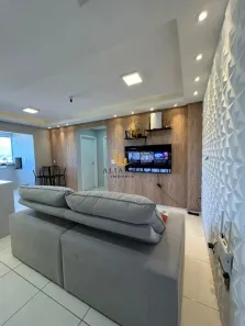 Apartamento com 2 Quartos à venda, 59m² no Pedra Branca, Palhoça