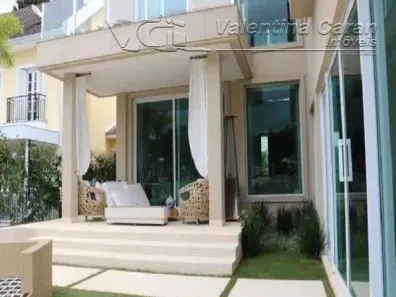 Casa de Condomínio com 5 Quartos à venda, 740m² no Alphaville, Santana de Parnaíba
