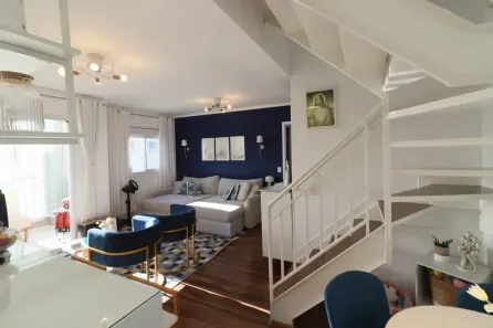 Apartamento com 3 Quartos à venda, 140m² no Presidente Altino, Osasco