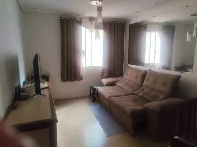 Kitnet com 1 Quarto à venda, 40m² no Demarchi, São Bernardo do Campo