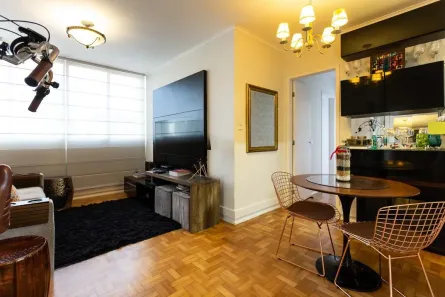 Apartamento com 2 Quartos à venda, 72m² no Vila Nova Conceição, São Paulo