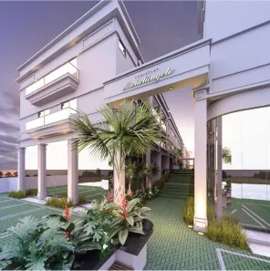 Apartamento com 2 Quartos à venda, 67m² no São João do Rio Vermelho, Florianópolis