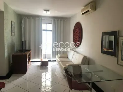 Apartamento com 1 Quarto à venda, 54m² no Centro, Uberlândia