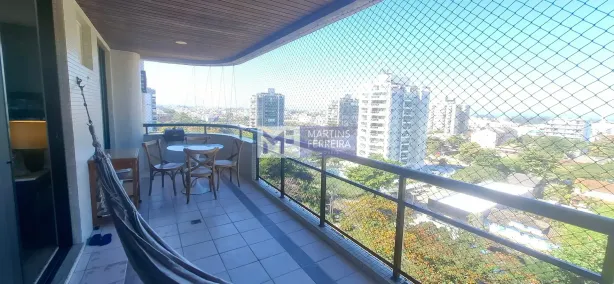 Apartamento com 4 Quartos à venda, 147m² no Recreio dos Bandeirantes, Rio de Janeiro