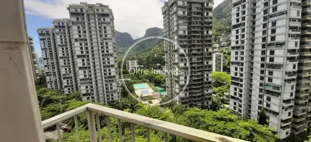Apartamento com 4 Quartos à venda, 300m² no São Conrado, Rio de Janeiro
