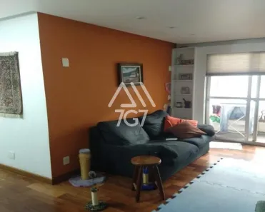 Apartamento com 2 Quartos à venda, 80m² no Vila Nova Conceição, São Paulo