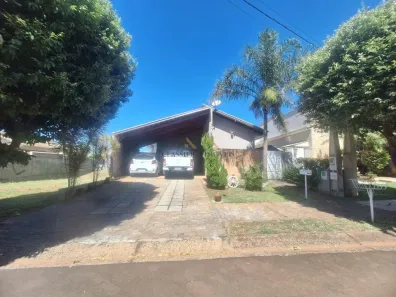 Casa de Condomínio com 3 Quartos à venda, 151m² no Residencial Village Damha II, Araraquara