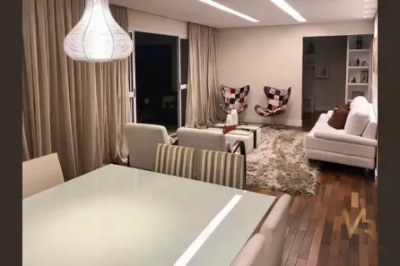 Apartamento com 3 Quartos para alugar, 200m² no Vila Andrade, São Paulo
