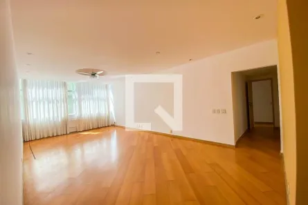 Apartamento com 3 Quartos à venda, 139m² no Laranjeiras, Rio de Janeiro