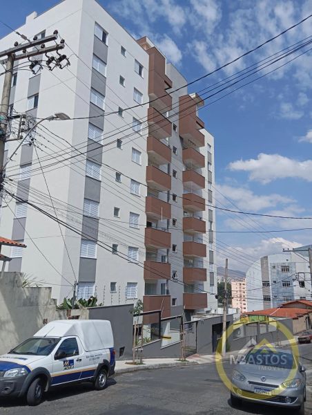 Cobertura com 3 quartos — Padre Eustáquio, Belo Horizonte