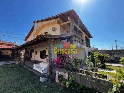 Casa com 5 Quartos à venda, 217m² no Nova Esperança, Rio das Ostras