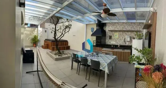 Sobrado com 4 Quartos à venda, 250m² no Jardim Consórcio, São Paulo