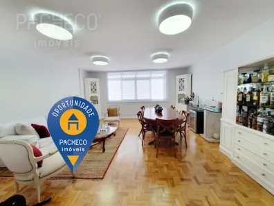 Apartamento com 3 Quartos à venda, 136m² no Pinheiros, São Paulo