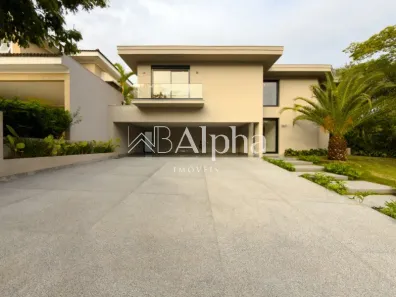 Casa de Condomínio com 4 Quartos à venda, 640m² no Alphaville, Santana de Parnaíba