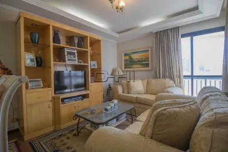 Apartamento com 3 Quartos à venda, 98m² no Itaim Bibi, São Paulo
