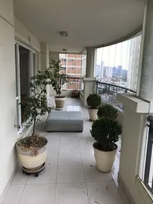Apartamento com 3 Quartos à venda, 198m² no Cidade Monções, São Paulo