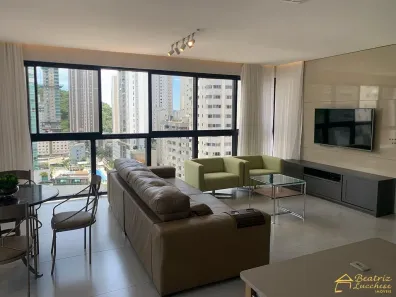 Apartamento com 4 Quartos para alugar, 139m² no Pioneiros, Balneário Camboriú