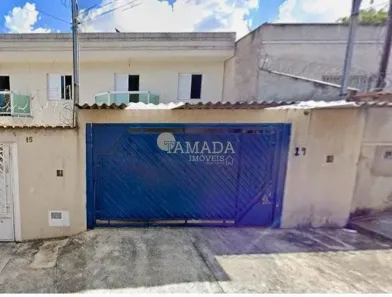 Casa com 2 Quartos à venda, 80m² no Jardim Fernandes, São Paulo